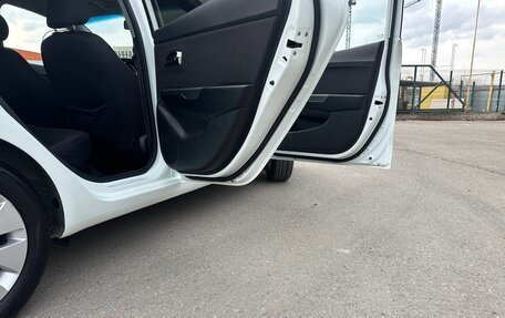 KIA Rio III рестайлинг, 2012 год, 850 000 рублей, 3 фотография