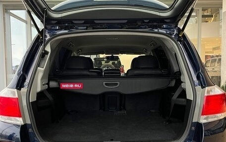 Toyota Highlander III, 2011 год, 2 430 000 рублей, 11 фотография