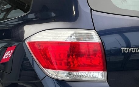 Toyota Highlander III, 2011 год, 2 430 000 рублей, 7 фотография