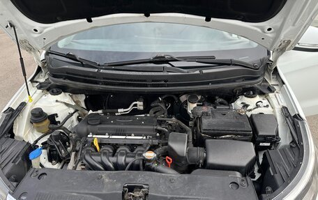 KIA Rio III рестайлинг, 2012 год, 850 000 рублей, 9 фотография