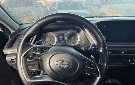 Hyundai Sonata VIII, 2021 год, 1 350 000 рублей, 5 фотография