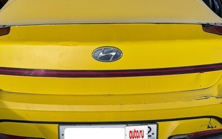 Hyundai Sonata VIII, 2021 год, 1 350 000 рублей, 4 фотография