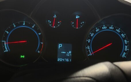 Chevrolet Cruze II, 2012 год, 750 000 рублей, 16 фотография