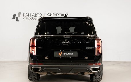 GAC GS8, 2024 год, 3 725 000 рублей, 4 фотография