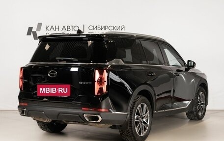 GAC GS8, 2024 год, 3 725 000 рублей, 3 фотография