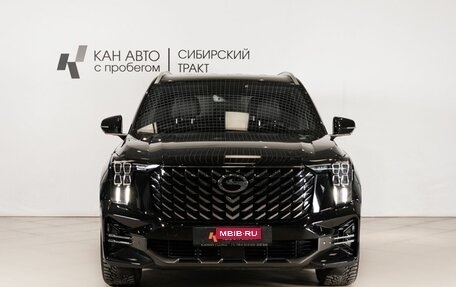 GAC GS8, 2024 год, 3 725 000 рублей, 2 фотография