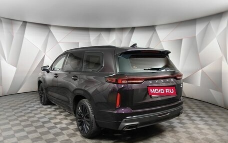 CheryExeed VX, 2022 год, 2 653 000 рублей, 4 фотография