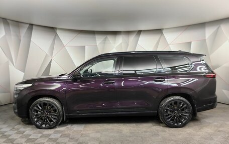 CheryExeed VX, 2022 год, 2 653 000 рублей, 5 фотография