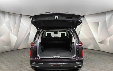 CheryExeed VX, 2022 год, 2 653 000 рублей, 11 фотография