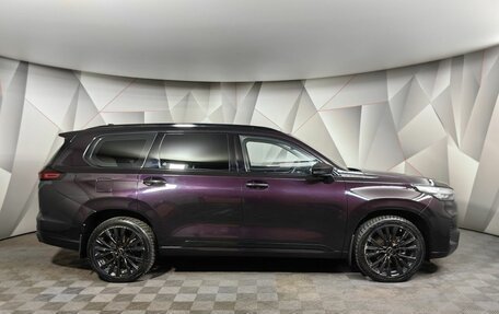 CheryExeed VX, 2022 год, 2 653 000 рублей, 6 фотография