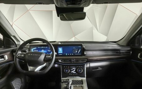 CheryExeed VX, 2022 год, 2 653 000 рублей, 13 фотография