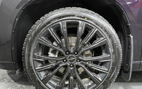 CheryExeed VX, 2022 год, 2 653 000 рублей, 9 фотография