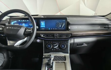 CheryExeed VX, 2022 год, 2 653 000 рублей, 14 фотография