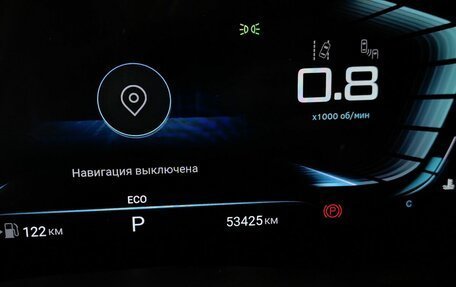 CheryExeed VX, 2022 год, 2 653 000 рублей, 17 фотография