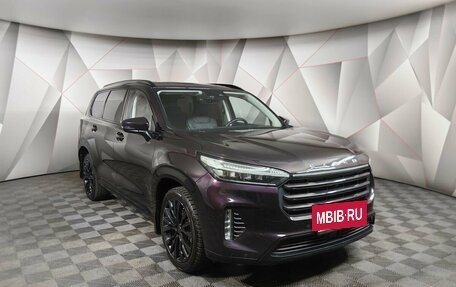 CheryExeed VX, 2022 год, 2 653 000 рублей, 3 фотография
