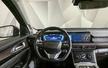 CheryExeed VX, 2022 год, 2 653 000 рублей, 19 фотография