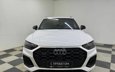 Audi Q5, 2025 год, 5 960 000 рублей, 2 фотография