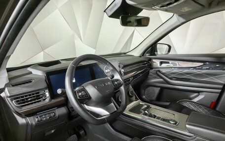 CheryExeed VX, 2022 год, 2 653 000 рублей, 18 фотография