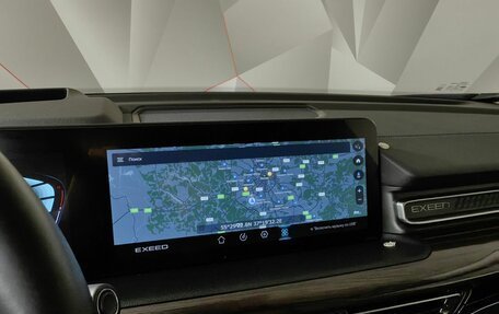 CheryExeed VX, 2022 год, 2 653 000 рублей, 20 фотография