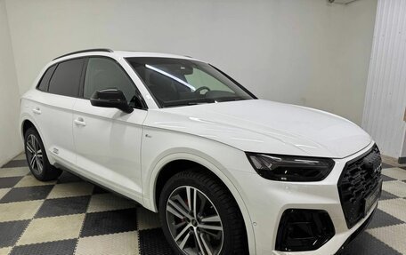 Audi Q5, 2025 год, 5 960 000 рублей, 3 фотография