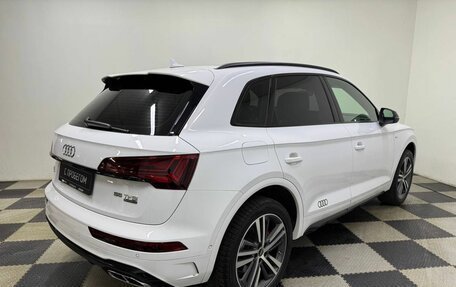 Audi Q5, 2025 год, 5 960 000 рублей, 5 фотография