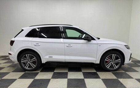 Audi Q5, 2025 год, 5 960 000 рублей, 4 фотография