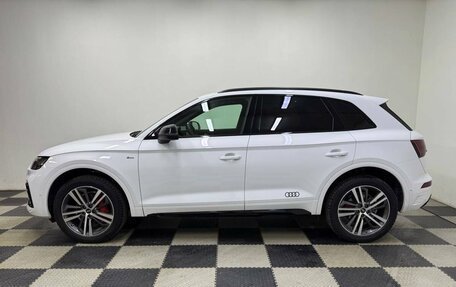 Audi Q5, 2025 год, 5 960 000 рублей, 8 фотография