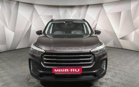 CheryExeed VX, 2022 год, 2 653 000 рублей, 7 фотография