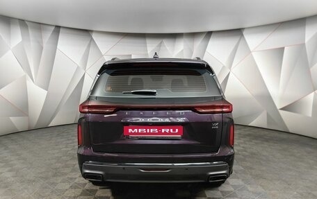 CheryExeed VX, 2022 год, 2 653 000 рублей, 8 фотография