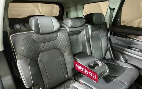 CheryExeed VX, 2022 год, 2 653 000 рублей, 16 фотография