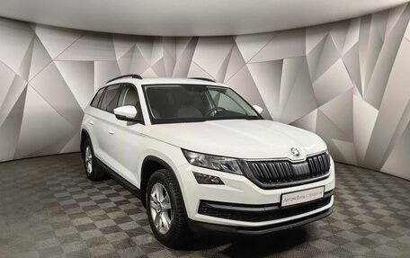 Skoda Kodiaq I, 2021 год, 2 843 000 рублей, 3 фотография