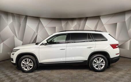 Skoda Kodiaq I, 2021 год, 2 843 000 рублей, 5 фотография