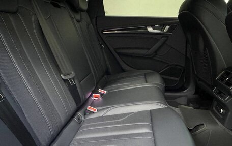 Audi Q5, 2025 год, 5 960 000 рублей, 11 фотография