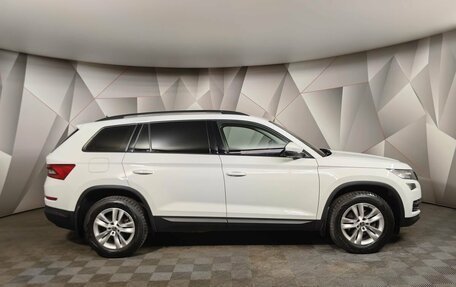 Skoda Kodiaq I, 2021 год, 2 843 000 рублей, 6 фотография