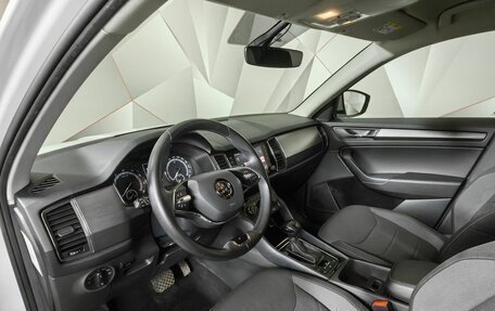 Skoda Kodiaq I, 2021 год, 2 843 000 рублей, 19 фотография