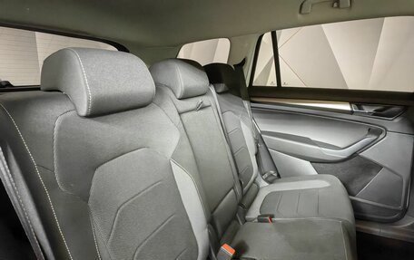 Skoda Kodiaq I, 2021 год, 2 843 000 рублей, 16 фотография