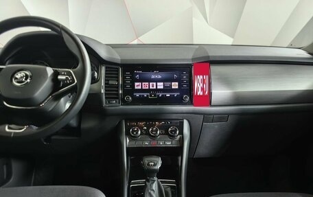 Skoda Kodiaq I, 2021 год, 2 843 000 рублей, 15 фотография