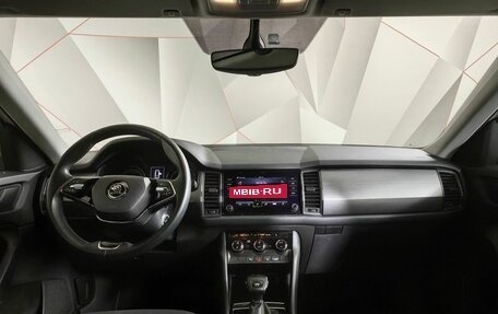 Skoda Kodiaq I, 2021 год, 2 843 000 рублей, 14 фотография