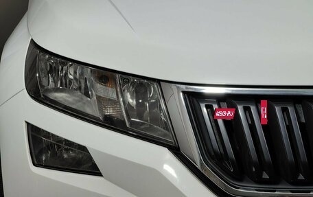 Skoda Kodiaq I, 2021 год, 2 843 000 рублей, 10 фотография