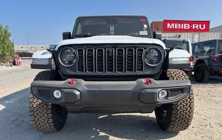 Jeep Wrangler, 2026 год, 9 490 000 рублей, 2 фотография