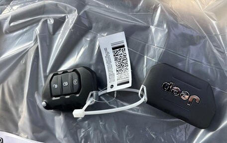 Jeep Wrangler, 2026 год, 9 490 000 рублей, 15 фотография