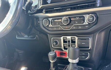 Jeep Wrangler, 2026 год, 9 490 000 рублей, 14 фотография