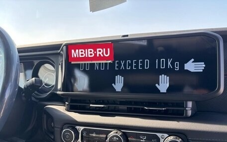 Jeep Wrangler, 2026 год, 9 490 000 рублей, 17 фотография