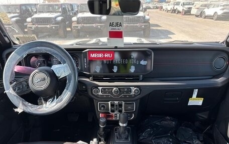 Jeep Wrangler, 2026 год, 9 490 000 рублей, 18 фотография