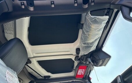 Jeep Wrangler, 2026 год, 9 490 000 рублей, 13 фотография