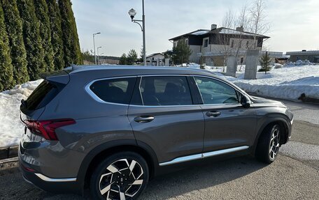 Hyundai Santa Fe IV, 2022 год, 4 900 000 рублей, 8 фотография