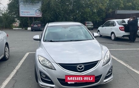 Mazda 6, 2011 год, 999 999 рублей, 8 фотография