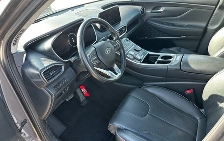 Hyundai Santa Fe IV, 2022 год, 4 900 000 рублей, 3 фотография