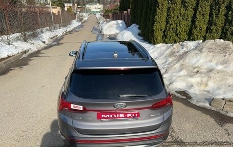 Hyundai Santa Fe IV, 2022 год, 4 900 000 рублей, 2 фотография