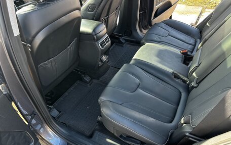 Hyundai Santa Fe IV, 2022 год, 4 900 000 рублей, 15 фотография